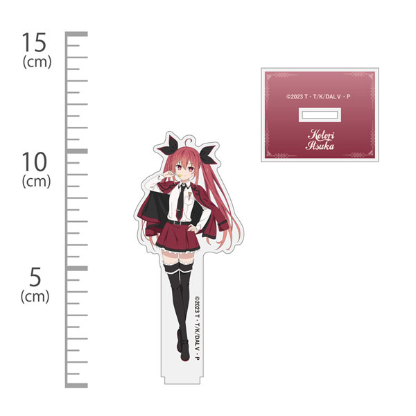 COSPA Date A Live V Codename [Efreet] Kotori Itsuka Acrylic Stand Bild 1