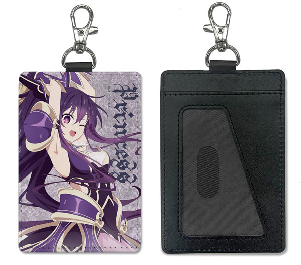 COSPA Date A Live V Codename [Princess] Tohka Yatogami Pass Case (w/Swivel Snap Hook)