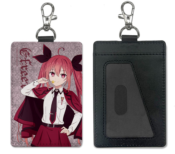 COSPA Date A Live V Codename [Efreet] Kotori Itsuka Pass Case (w/Swivel Snap Hook)