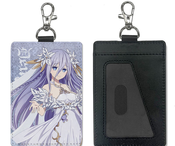 COSPA Date A Live V Spirit of Origin Mio Takamiya Pass Case (w/Swivel Snap Hook) รูปภาพ 1