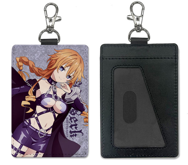 COSPA Date A Live V Codename [Berserk] Yuzuru Yamai Pass Case (w/Swivel Snap Hook)