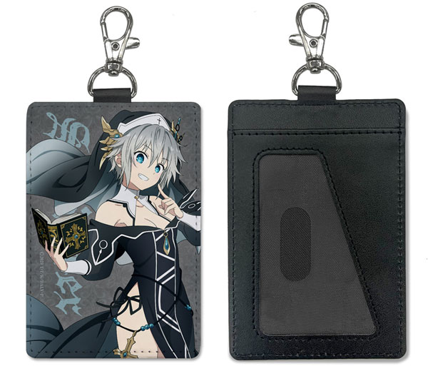 COSPA Date A Live V Codename [Sister] Nia Honjou Pass Case (w/Swivel Snap Hook) Bild 1