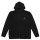 COSPA Haikyuu!! Karasuno High School Volleyball Club Thin Dry Hoodie /BLACK-M รูปภาพ 3