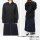 COSPA Haikyuu!! Karasuno High School Volleyball Club Thin Dry Hoodie /BLACK-M รูปภาพ 6