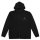 COSPA Haikyuu!! Karasuno High School Volleyball Club Thin Dry Hoodie /BLACK-L 图片 3