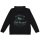 COSPA Haikyuu!! Aoba Johsai High School Volleyball Club Thin Dry Hoodie /BLACK-L รูปภาพ 2