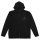 COSPA Haikyuu!! Aoba Johsai High School Volleyball Club Thin Dry Hoodie /BLACK-L รูปภาพ 3