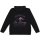 COSPA Haikyuu!! Shiratorizawa Academy High School Volleyball Club Thin Dry Hoodie /BLACK-M รูปภาพ 2
