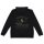 COSPA Haikyuu!! Fukurodani Academy High School Volleyball Club Thin Dry Hoodie /BLACK-L Bild 2