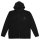 COSPA Haikyuu!! Fukurodani Academy High School Volleyball Club Thin Dry Hoodie /BLACK-XL Bild 3