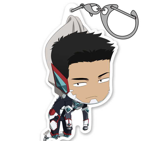 COSPA Bang Brave Bang Bravern Isami Ao Acrylic Pinched Ver.2 Bild 1