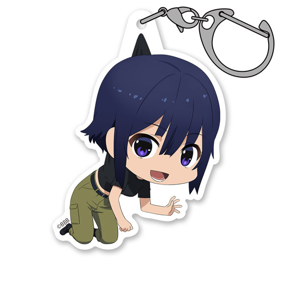 COSPA Bang Brave Bang Bravern Hibiki Rio Acrylic Pinched image 1
