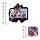 COSPA No Game No Life Zero Schwi Mini Sticker Set image 3