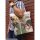 COSPA Anime "BOCCHI THE ROCK!" New Illustration Nijika Ijichi Full Graphic Large Tote Bag Street Fashion Ver. /NATURAL image 2