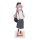 COSPA Anime "BOCCHI THE ROCK!" New Illustration Hitori Gotoh Acrylic Stand (BIG) Street Fashion Ver. Bild 2