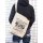 COSPA Anime "BOCCHI THE ROCK!" Kessoku Band Shoulder Tote Bag /NATURAL รูปภาพ 2