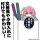 COSPA Anime "BOCCHI THE ROCK!" Hitori Gotoh Acrylic Pyocotte Bild 3