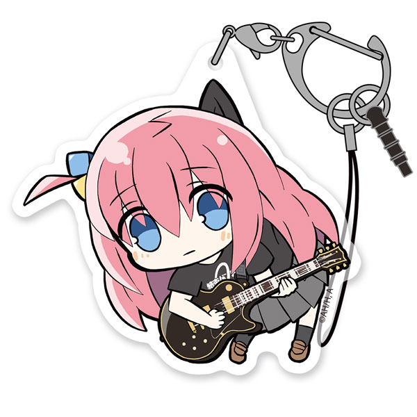 COSPA Anime "BOCCHI THE ROCK!" Hitori Gotoh Acrylic Pinched Kessoku Band Ver.