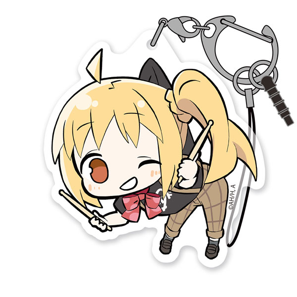 COSPA Anime "BOCCHI THE ROCK!" Nijika Ijichi Acrylic Pinched Kessoku Band Ver.