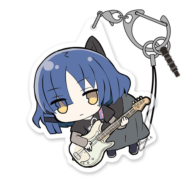 COSPA BOCCHI THE ROCK! Ryo Yamada Acrylic Pinched Kessoku Band Ver.