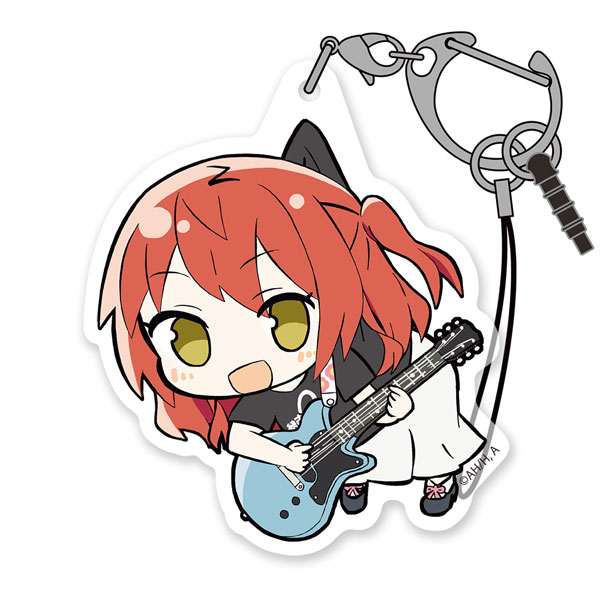 COSPA Anime "BOCCHI THE ROCK!" Ikuyo Kita Acrylic Pinched Kessoku Band Ver. รูปภาพ 1