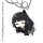 COSPA Anime "BOCCHI THE ROCK!" PA-san Acrylic Pinched รูปภาพ 2
