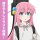COSPA Anime "BOCCHI THE ROCK!" New Illustration Hitori Gotohi Mini Sticker Street Fashion Ver. imagen 4