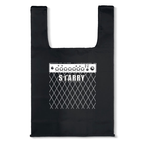 COSPA Anime "BOCCHI THE ROCK!" STARRY Eco Bag/BLACK