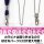 COSPA COSPA Depo Exclusive Anime "BOCCHI THE ROCK!" Backstage Pass Style Acrylic Keychain /PINK รูปภาพ 3