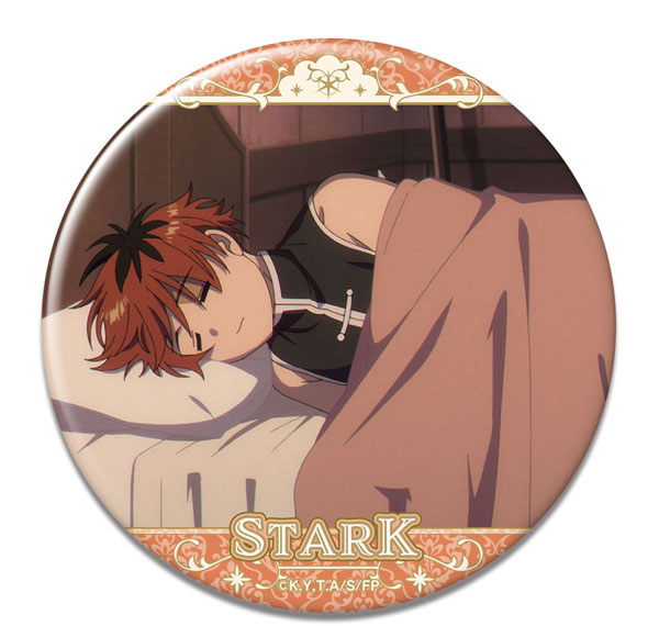 License Agent TV Anime "Frieren: Beyond Journey's End" Tin Badge Ver.2 Design 23 (Stark /A) รูปภาพ 1