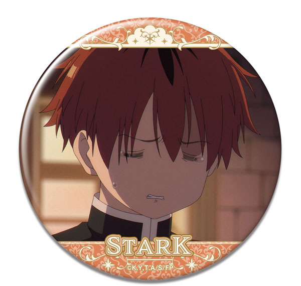 License Agent TV Anime "Frieren: Beyond Journey's End" Tin Badge Ver.2 Design 24 (Stark /B) Bild 1