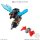 Bandai Mini-Pla Shugod Gattai Series 01 King-Ohger Set of All 6 Types Bild 7