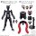 Bandai SO-DO Kamen Rider Zi-O RIDE5 All 8Type Set Bild 5