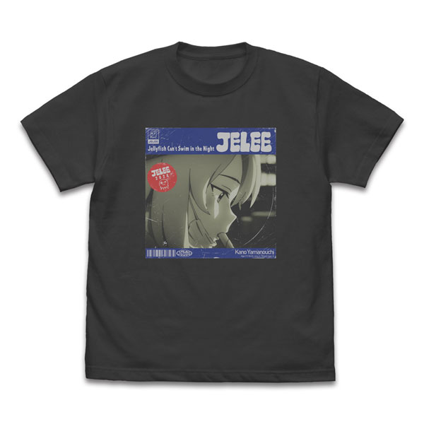 COSPA Jellyfish Can't Swim in the Night Kano Yamanouchi T-shirt /SUMI-M Bild 1