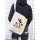 COSPA Delicious in Dungeon Walking Mushroom Shoulder Tote Bag /NATURAL gambar 2