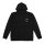 COSPA KonoSuba 3 Chomusuke Thin Dry Hoodie /BLACK-M image 3