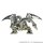 Square Enix Dragon Quest Metallic Monsters Gallery Metal Dragon Bild 2