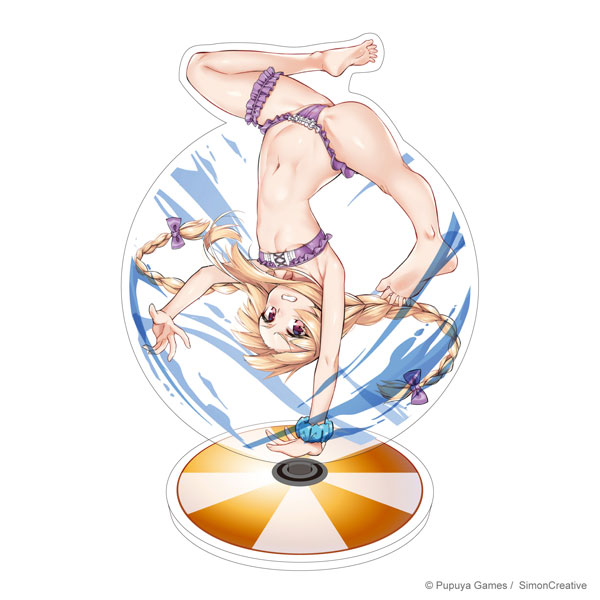 Simon Creative Little Witch Nobeta Double-sided Acrylic Stand Nobeta (Swimsuit)