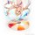 Simon Creative Little Witch Nobeta Double-sided Acrylic Stand Nobeta (Swimsuit) gambar 6