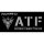 COSPA Bang Brave Bang Bravern Allied Task Force (ATF) Functional Tote Bag /BLACK รูปภาพ 8