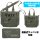 COSPA Bang Brave Bang Bravern Allied Task Force (ATF) Functional Tote Bag /RANGER GREEN Bild 2