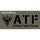 COSPA Bang Brave Bang Bravern Allied Task Force (ATF) Functional Tote Bag /RANGER GREEN Bild 7