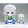 Gift Touhou Project Plush Series Sakuya Izayoi FumoFumo Sakuya. (Medium Size Ver.) Bild 2
