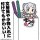 COSPA Frieren: Beyond Journey's End Frieren Acrylic Pyocotte gambar 3