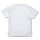 COSPA 해파리는 밤 하늘에 뜬다 JELEE 티셔츠 /WHITE-M 이미지 4