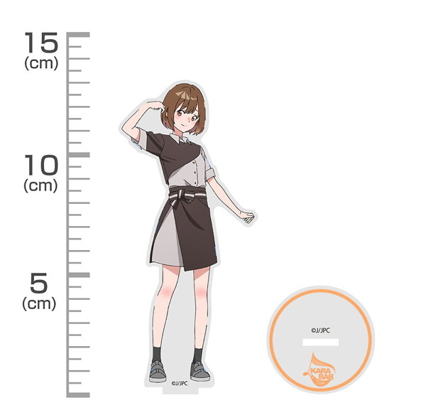 COSPA Jellyfish Can't Swim in the Night Mahiru Kouzuki Acrylic Stand รูปภาพ 1