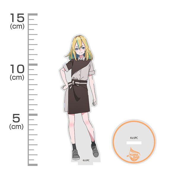 COSPA Jellyfish Can't Swim in the Night Kano Yamanouchi Acrylic Stand รูปภาพ 1