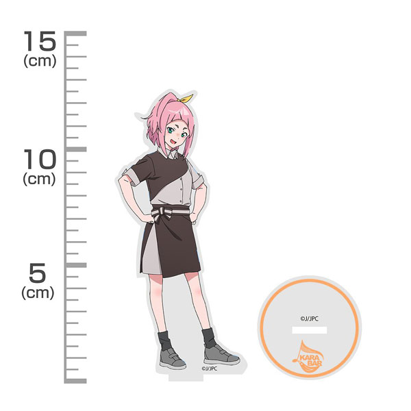 COSPA Jellyfish Can't Swim in the Night Kiwi Watase Acrylic Stand image 1