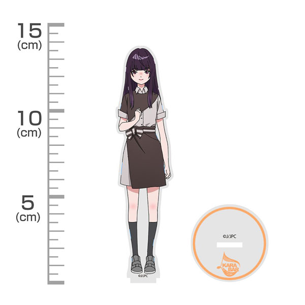 COSPA Jellyfish Can't Swim in the Night Mei "Kim Anouk" Takanashi Acrylic Stand