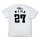 COSPA Girls Band Cry Nina Iseri's "Futoukou"" T-shirt /WHITE-XL 圖片 4